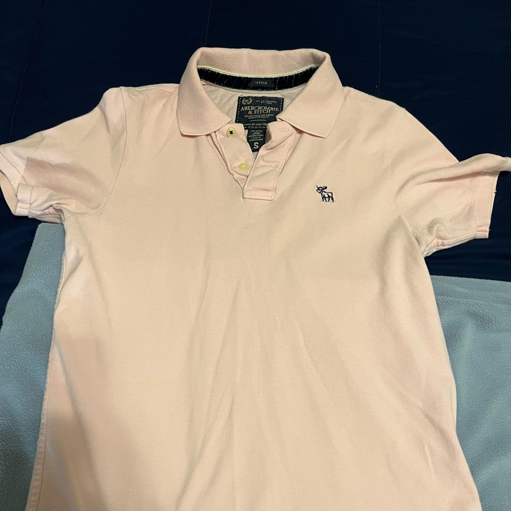 Vintage Abercrombie & Fitch vintage Polo …